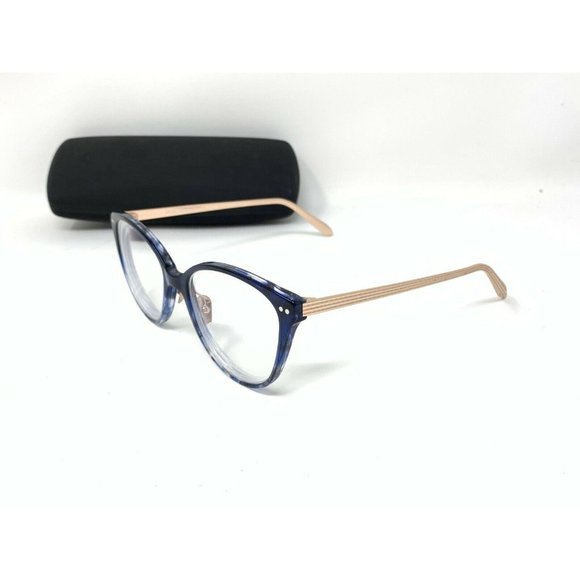 Bonlook Eyeglasses Frames HOPE MIDNIGHT 53 [] 17 - 140 - Picture 2 of 12